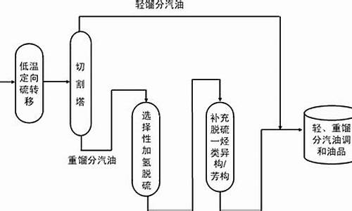 一般来说汽油的生产过程属于什么类型的生产