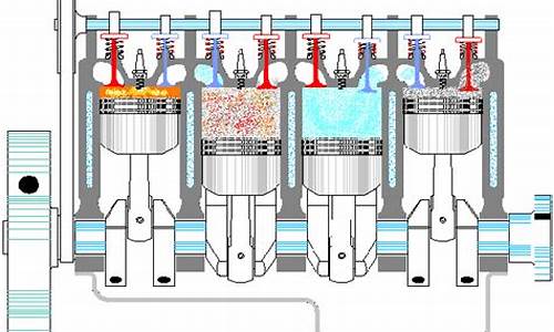 汽油机在进气行程进入气缸的是什么原因_汽油机在进气行程进入气